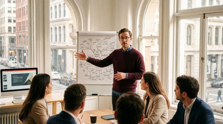 Leadership for Innovation Program